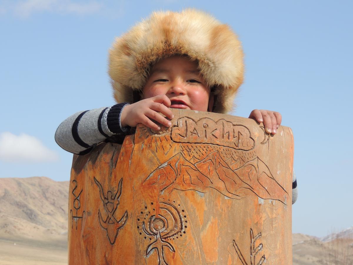 ホテル Jaichy Yurt Camp Kek-Say エクステリア 写真